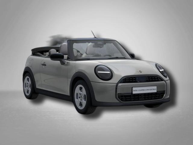 MINI Cabrio - C Classic Trim 2.0 7-Gang Steptronic Cooper