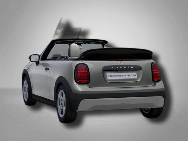 MINI Cabrio C Classic Trim 2.0 7-Gang Steptronic Cooper 