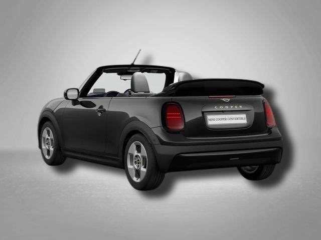 MINI Cabrio C Classic Trim 2.0 7-Gang Steptronic Cooper 