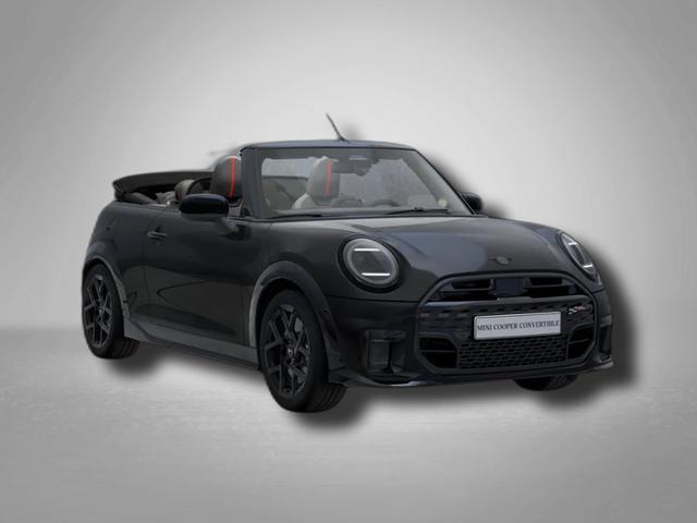 MINI Cabrio - S John Cooper Works Trim 2.0 7-Gang Steptronic