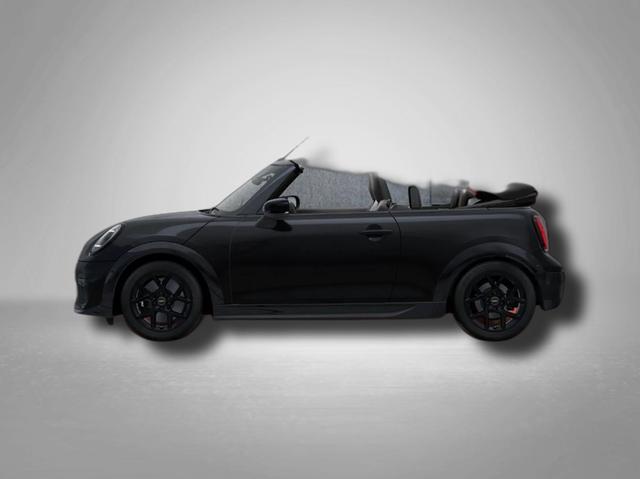 MINI Cabrio S John Cooper Works Trim 2.0 7-Gang Steptronic 