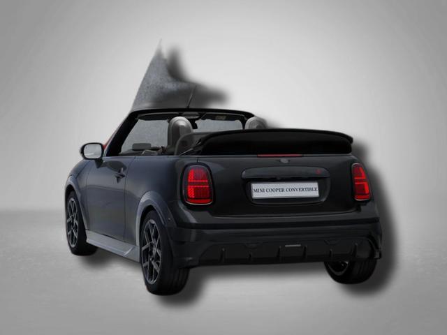 MINI Cabrio S John Cooper Works Trim 2.0 7-Gang Steptronic 