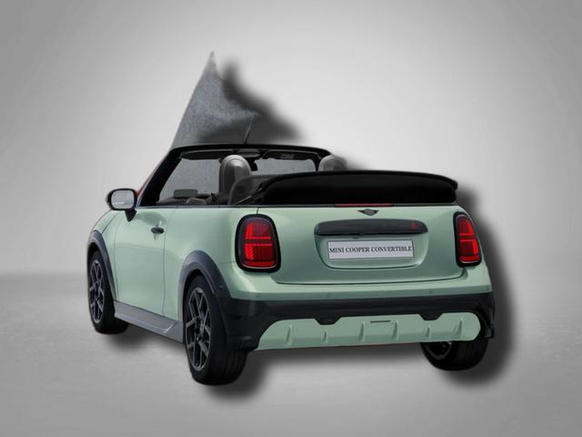 MINI Cabrio S John Cooper Works Trim 2.0 7-Gang Steptronic 