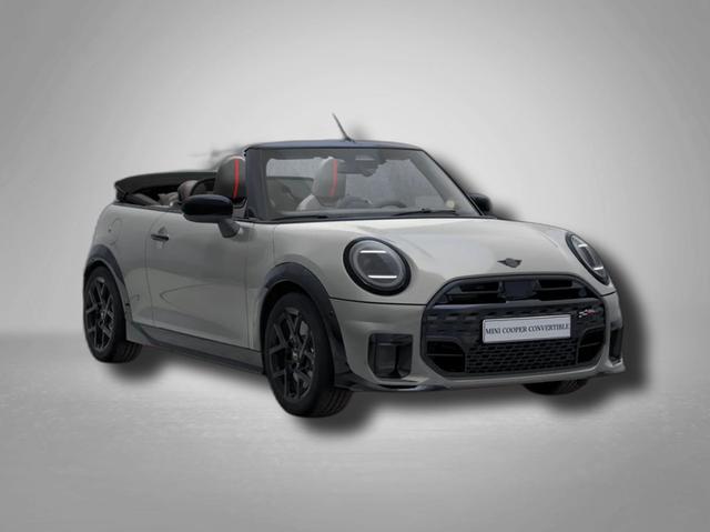MINI Cabrio - S John Cooper Works Trim 2.0 7-Gang Steptronic
