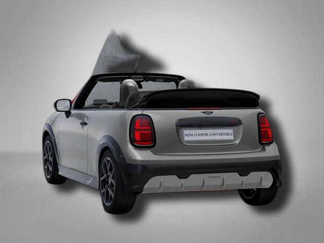 MINI Cabrio S John Cooper Works Trim 2.0 7-Gang Steptronic 