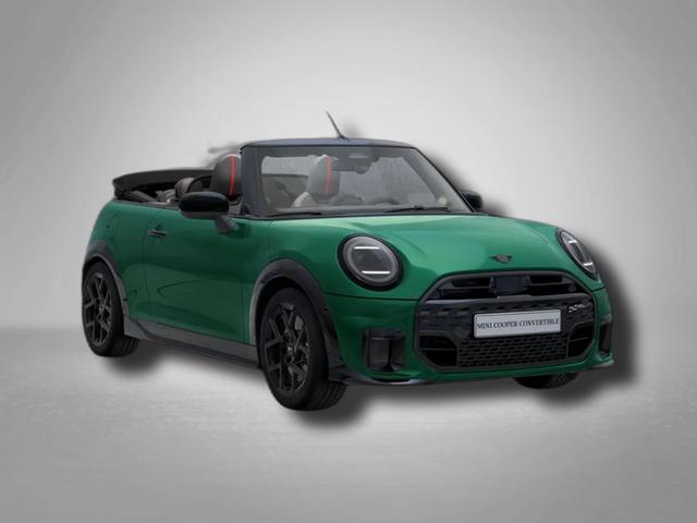 MINI Cabrio - S John Cooper Works Trim 2.0 7-Gang Steptronic