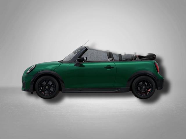 MINI Cabrio - S John Cooper Works Trim 2.0 7-Gang Steptronic