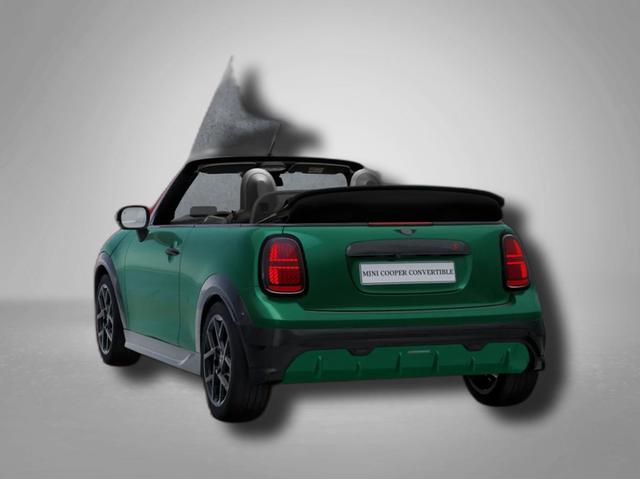 MINI Cabrio S John Cooper Works Trim 2.0 7-Gang Steptronic 