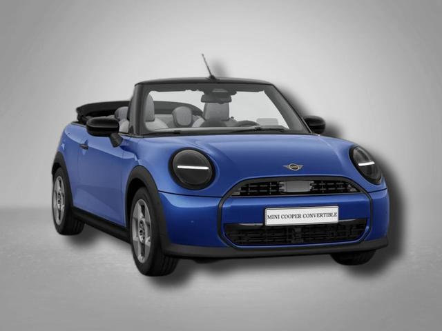 MINI Cabrio - C Classic Trim 2.0 7-Gang Steptronic Cooper