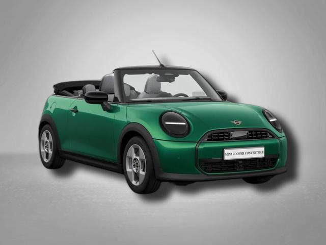 MINI Cabrio - C Classic Trim 2.0 7-Gang Steptronic Cooper
