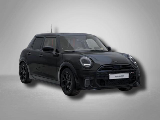 MINI Cooper S John Works Trim 2.0 7-Gang Steptronic 