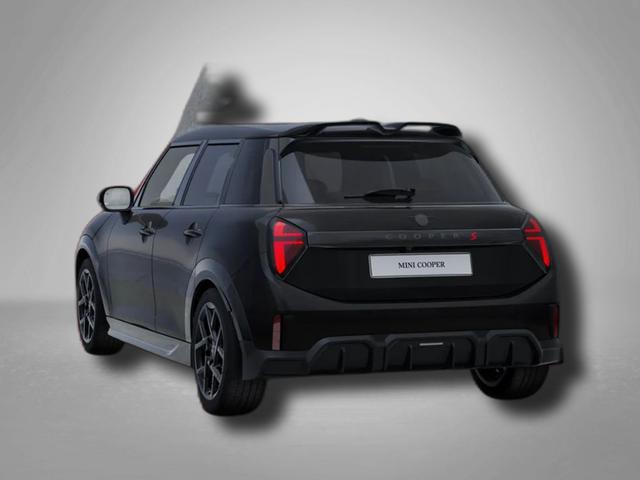 MINI Cooper S John Works Trim 2.0 7-Gang Steptronic 