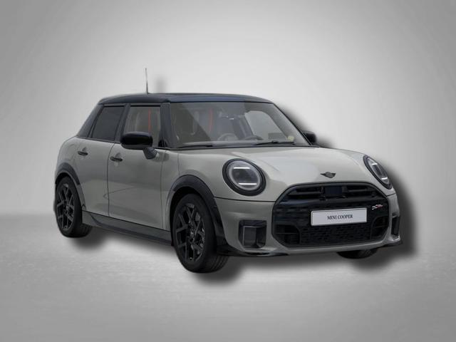 MINI Cooper - S John Works Trim 2.0 7-Gang Steptronic
