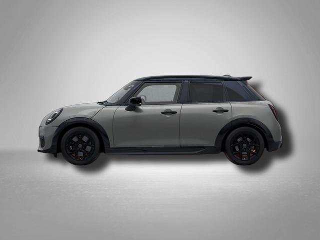 MINI Cooper S John Works Trim 2.0 7-Gang Steptronic 