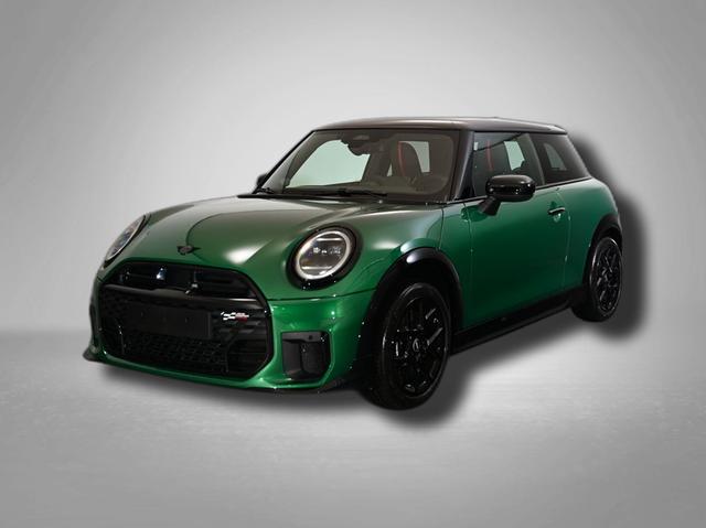 MINI Cooper S John Works Trim 2.0 7-Gang Steptronic 