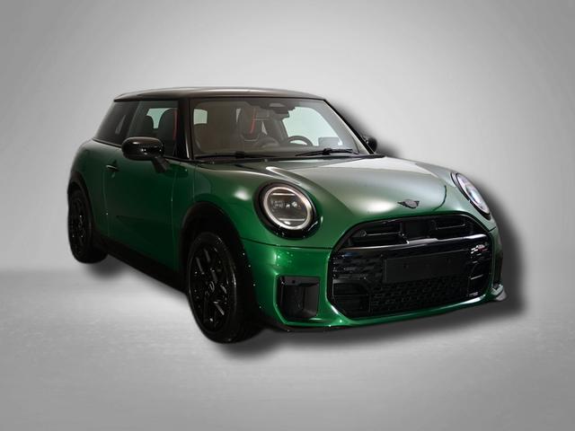 MINI Cooper S John Works Trim 2.0 7-Gang Steptronic 