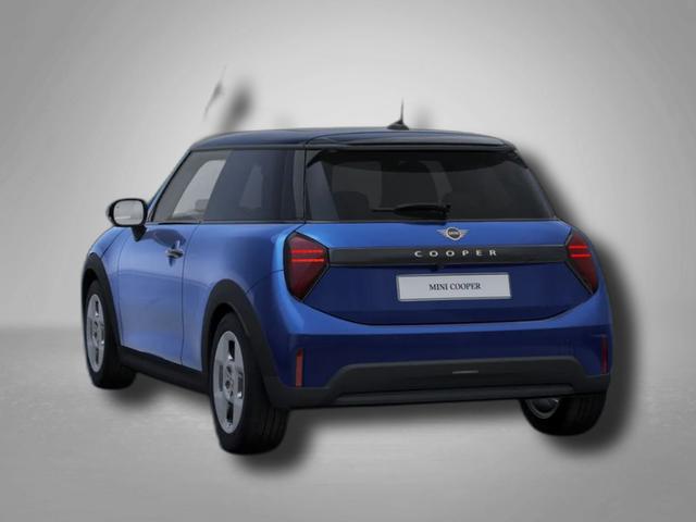 MINI Cooper C Classic Trim 1.5 7-Gang Steptronic 