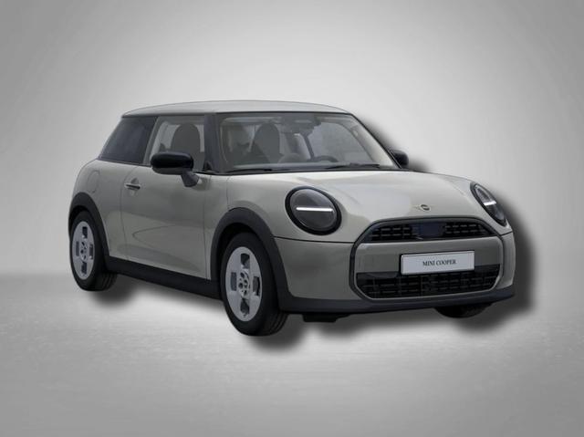MINI Cooper C Essential Trim 1.5 7-Gang Steptronic 