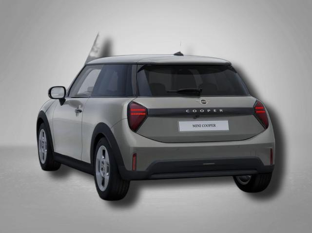 MINI Cooper C Essential Trim 1.5 7-Gang Steptronic 