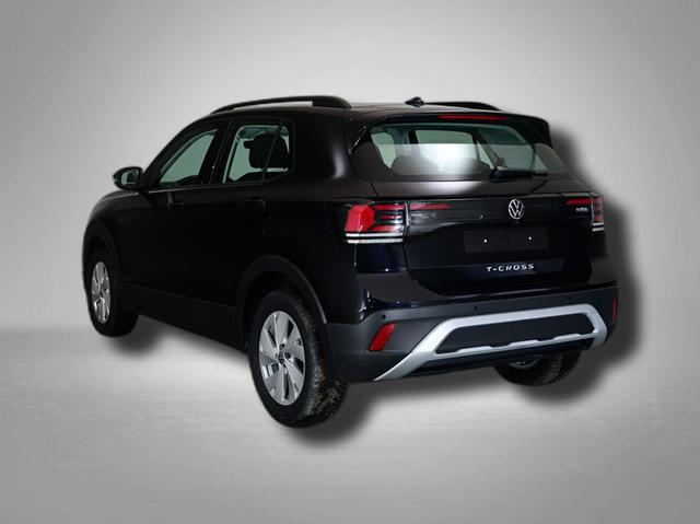 Volkswagen T-Cross Life 1.0 TSI 5-Gang 
