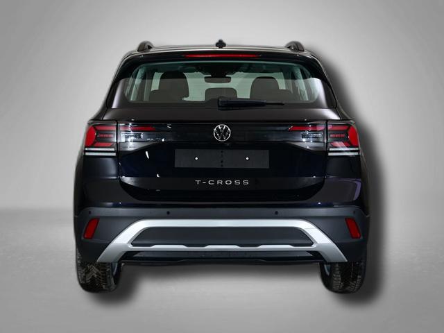 Volkswagen T-Cross Life 1.0 TSI 5-Gang 