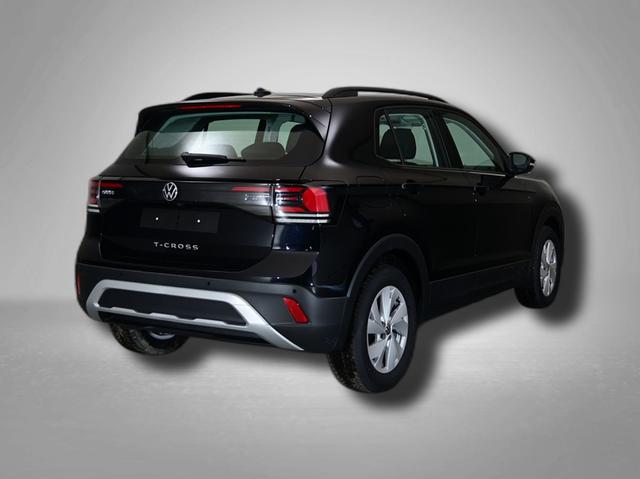 Volkswagen T-Cross Life 1.0 TSI 5-Gang 