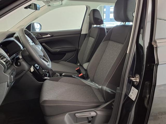 Volkswagen T-Cross Life 1.0 TSI 5-Gang 
