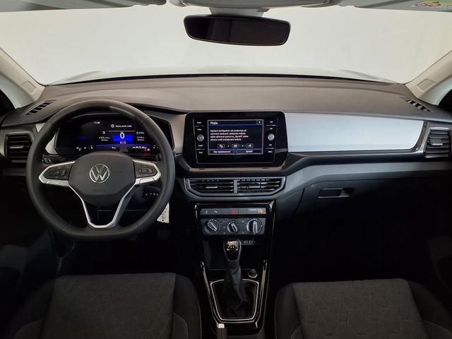 Volkswagen T-Cross Life 1.0 TSI 5-Gang 