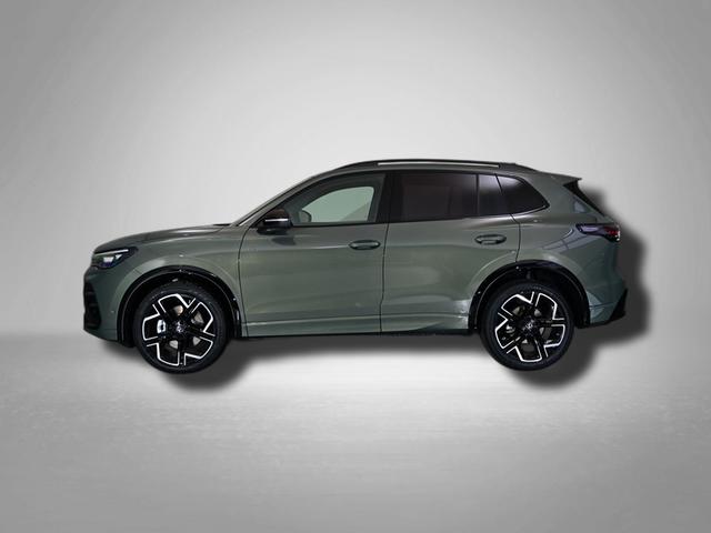 Volkswagen Tiguan R-Line 2.0 TSI OPF 4MOTION 7-Gang DSG 