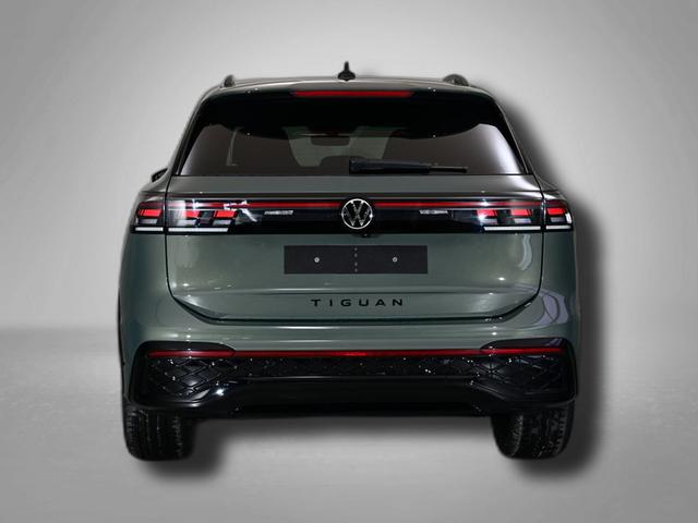 Volkswagen Tiguan R-Line 2.0 TSI OPF 4MOTION 7-Gang DSG 