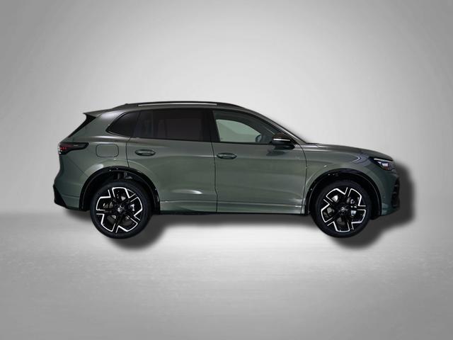 Volkswagen Tiguan R-Line 2.0 TSI OPF 4MOTION 7-Gang DSG 