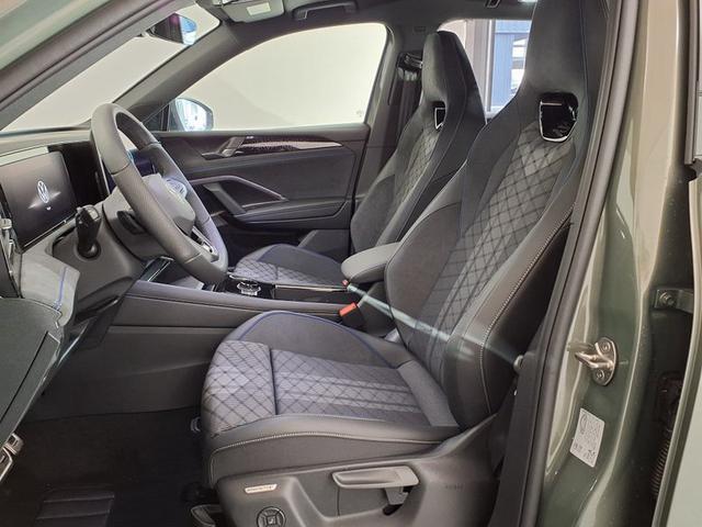 Volkswagen Tiguan R-Line 2.0 TSI OPF 4MOTION 7-Gang DSG 
