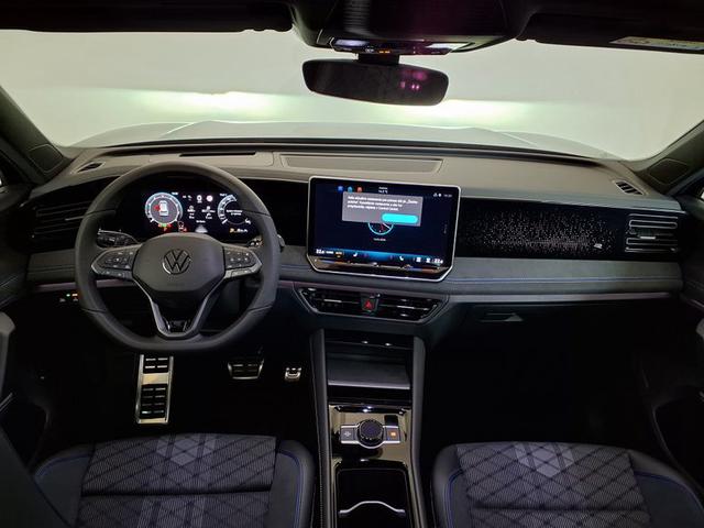 Volkswagen Tiguan R-Line 2.0 TSI OPF 4MOTION 7-Gang DSG 