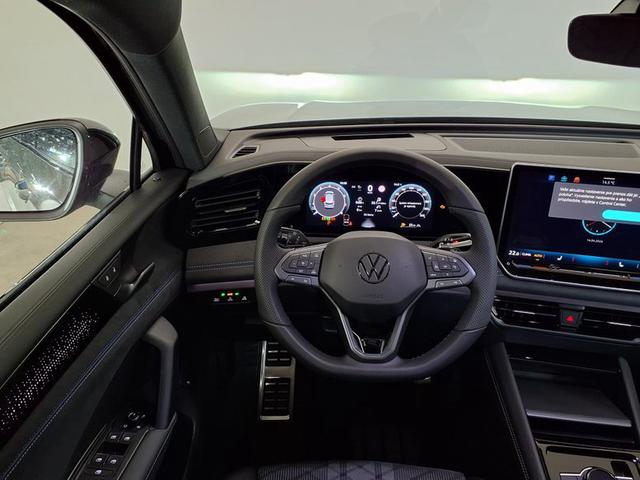 Volkswagen Tiguan R-Line 2.0 TSI OPF 4MOTION 7-Gang DSG 