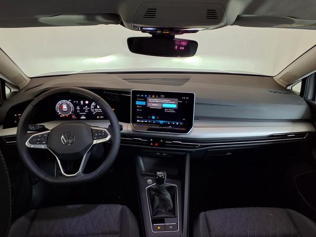 Volkswagen Golf Life Plus 1.5 TSI 