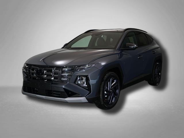 Hyundai TUCSON - Black Edition 1.6 T-GDi 7 DCT