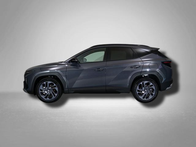 Hyundai TUCSON Black Edition 1.6 T-GDi 7 DCT 