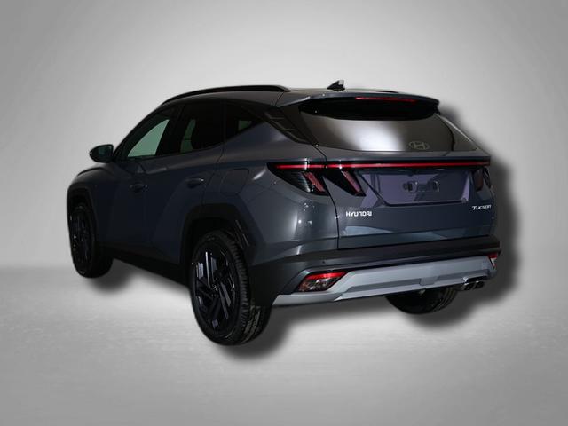 Hyundai TUCSON Black Edition 1.6 T-GDi 7 DCT 