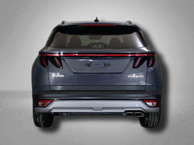 Hyundai TUCSON Black Edition 1.6 T-GDi 7 DCT 