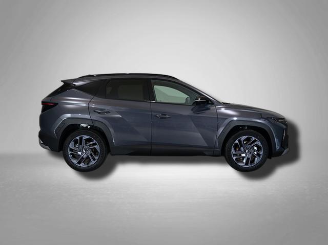Hyundai TUCSON Black Edition 1.6 T-GDi 7 DCT 