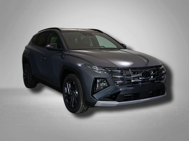 Hyundai TUCSON Black Edition 1.6 T-GDi 7 DCT 