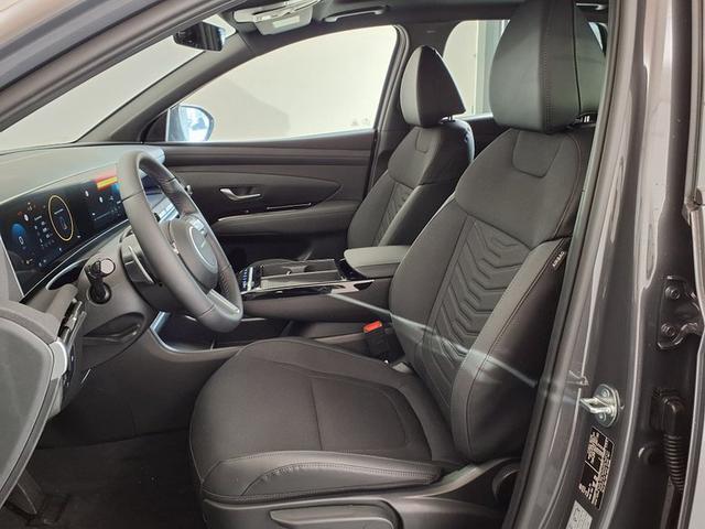 Hyundai TUCSON Black Edition 1.6 T-GDi 7 DCT 