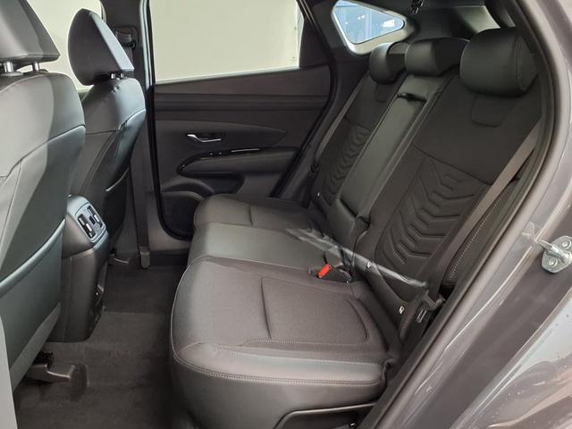 Hyundai TUCSON Black Edition 1.6 T-GDi 7 DCT 