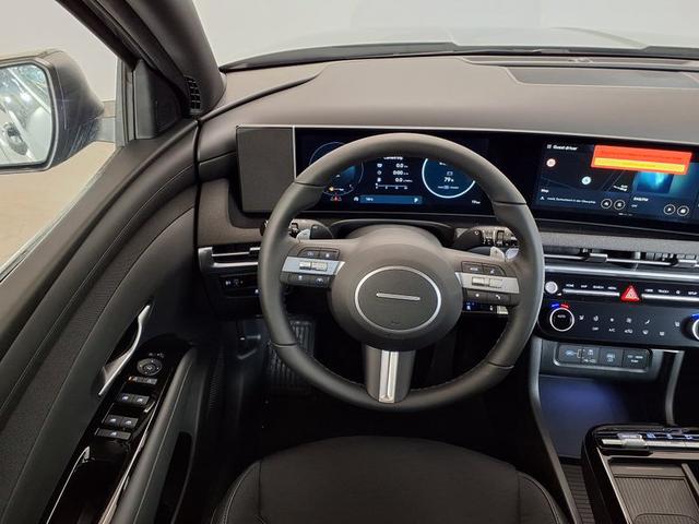 Hyundai TUCSON Black Edition 1.6 T-GDi 7 DCT 