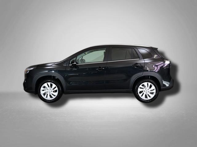 Suzuki S-Cross Comfort 1.4L Boosterjet 6 MT 4 WD 