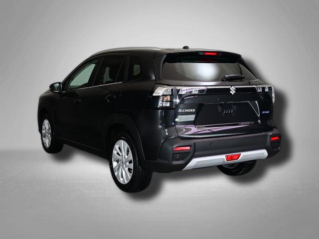 Suzuki S-Cross Comfort 1.4L Boosterjet 6 MT 4 WD 