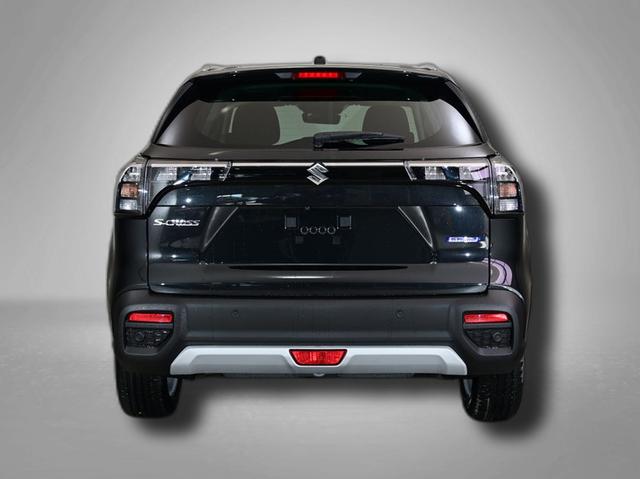 Suzuki S-Cross Comfort 1.4L Boosterjet 6 MT 4 WD 