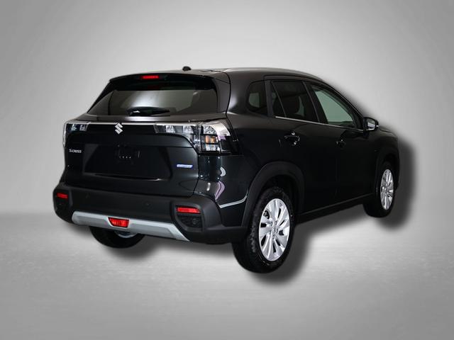 Suzuki S-Cross Comfort 1.4L Boosterjet 6 MT 4 WD 