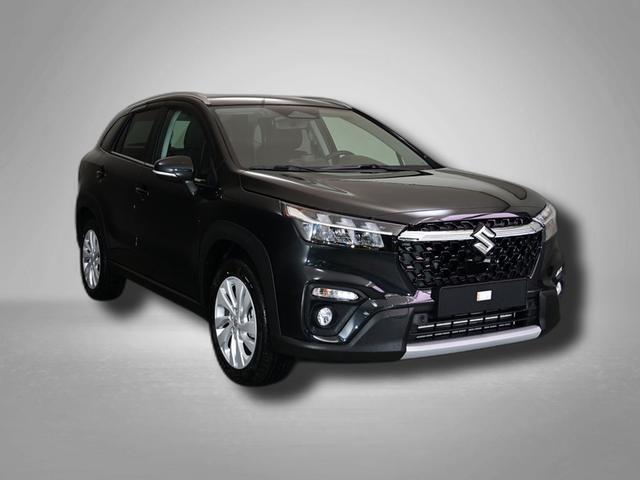Suzuki S-Cross Comfort 1.4L Boosterjet 6 MT 4 WD 