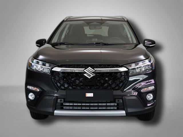 Suzuki S-Cross Comfort 1.4L Boosterjet 6 MT 4 WD 